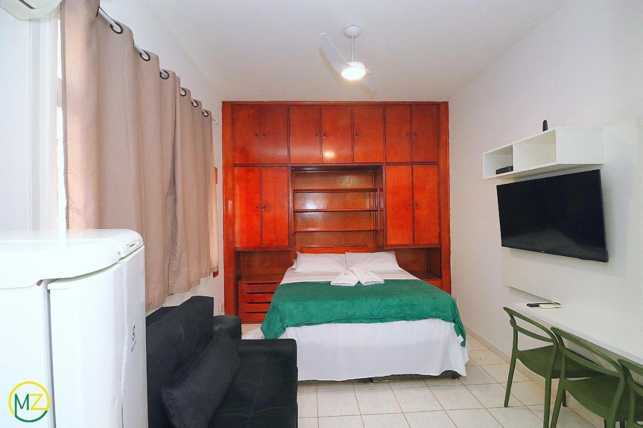 Apartment Muito Pequeno E Barato Em Copacabana *